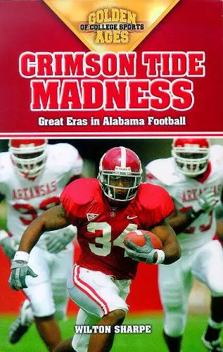 Crimson Tide Madness cover