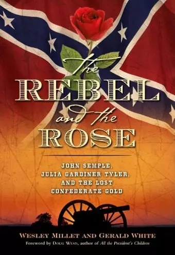 The Rebel and the Rose cover