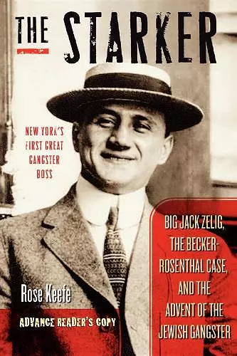The Starker cover