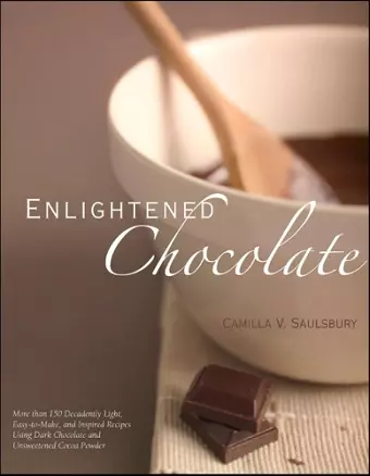 Enlightened Chocolate cover