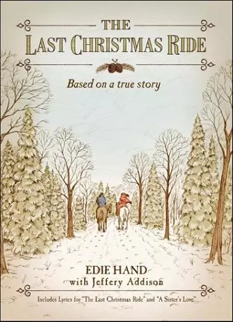 The Last Christmas Ride cover