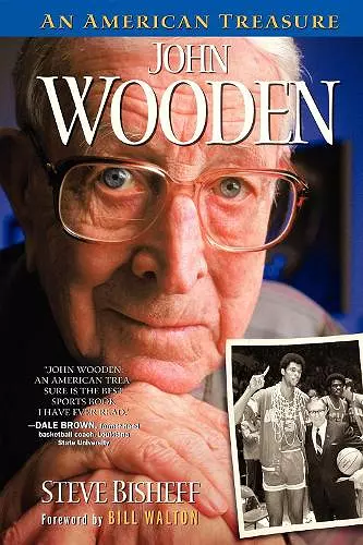 John Wooden cover