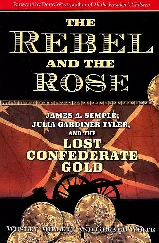 The Rebel and the Rose cover