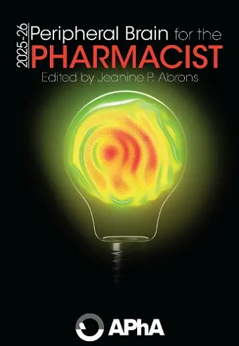 Peripheral Brain for the Pharmacist, 2025-26 cover