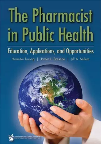 The Pharmacist in Public Health cover