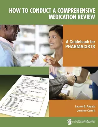 How to Conduct a Comprehensive Medication Review cover