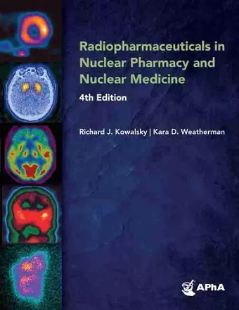 Radiopharmaceuticals in Nuclear Pharmacy and Nuclear Medicine cover