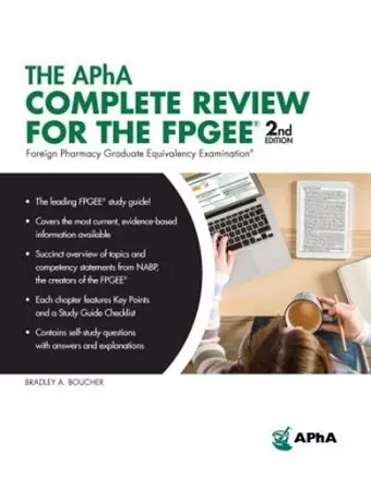 The APhA Complete Review for the FPGEE® cover