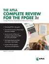 The APhA Complete Review for the FPGEE® cover