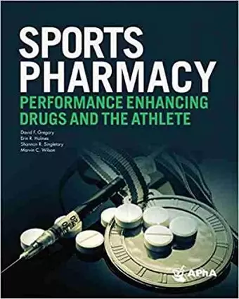 Sports Pharmacy cover