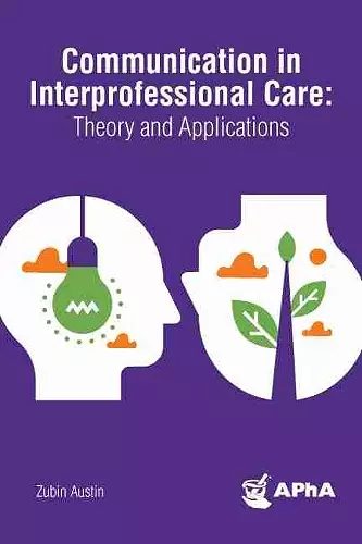 Communication in Interprofessional Care cover