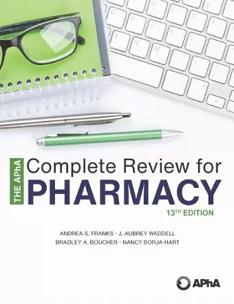 The APhA Complete Review for Pharmacy cover