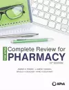 The APhA Complete Review for Pharmacy cover