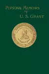 Personal Memoirs of U. S. Grant cover