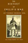 The History of Philip's War cover