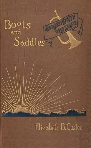 "Boots and Saddles" cover