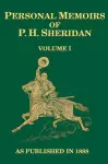 Personal Memoirs of P. H. Sheridan cover