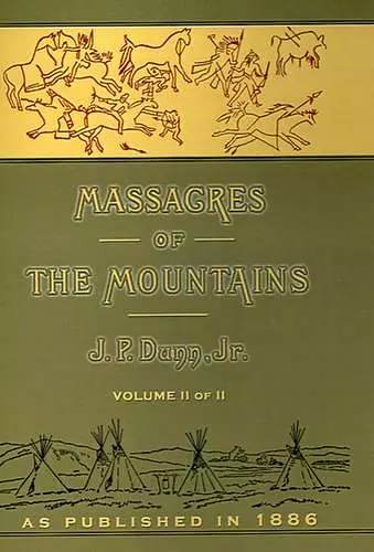 Massacres of the Mountains cover