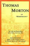 Thomas Morton of "Merrymount" cover