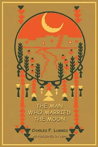The Man Who Married the Moon cover