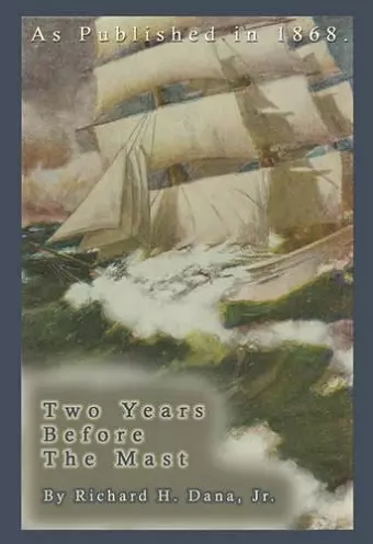 Two Years Before the Mast cover