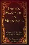 Indian Massacre in Minnesota cover