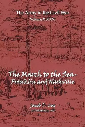 The March to the Sea cover