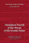 The Statistical Records of the Armies of the United States cover