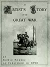 An Artist's Story of the Great War cover