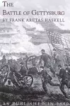 The Battle of Gettysburg cover