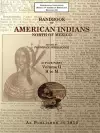 Handbook of American Indians North of Mexico V. 2/4 cover