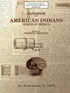 Handbook of American Indians North of Mexico V. 4/4 cover
