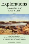 Explorations into the World of Lewis and Clark V-1 of 3 cover