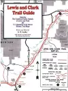 Lewis and Clark Trail Guide cover