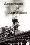Adventures Of Alf Wilson cover