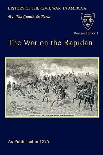 The War On The Rapidan cover