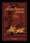 The North American Indians Volume 1 of 2 cover