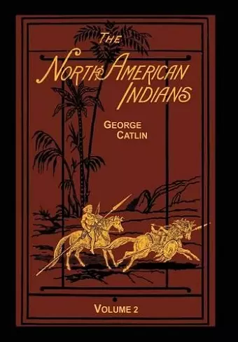 The North American Indians Volume 2 of 2 cover