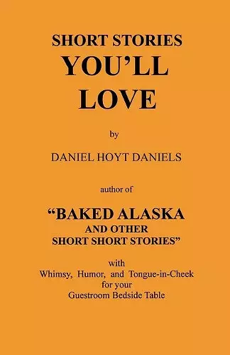 Short Stories You'll Love cover