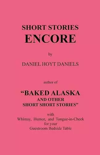 Short Stories Encore cover