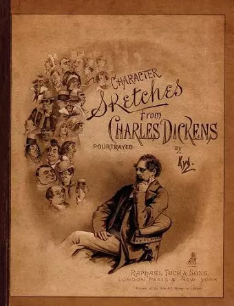 Character Sketches from Charles Dickens Portrayed by Kyd cover