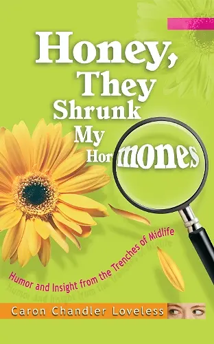 Honey, They Shrunk My Hormones cover