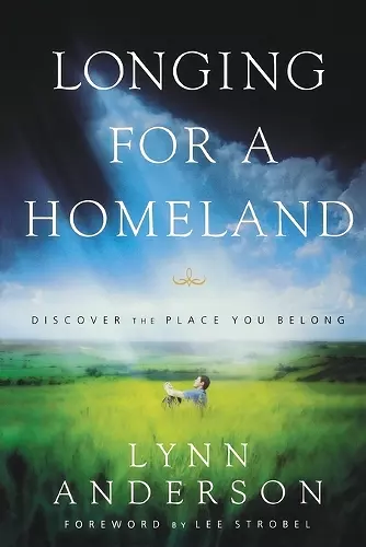 Longing for a Homeland cover