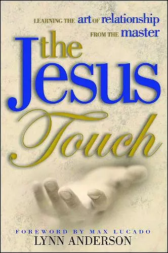 Jesus Touch cover