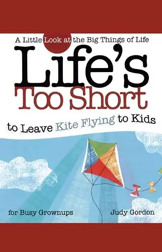 Life's too Short to Leave Kite Flying to Kids cover