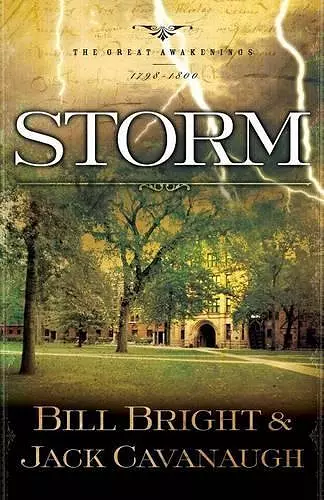 Storm cover