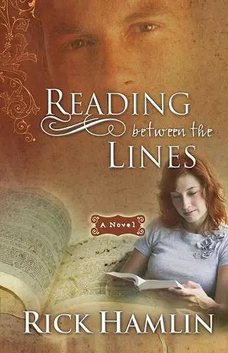 Reading Between the Lines cover