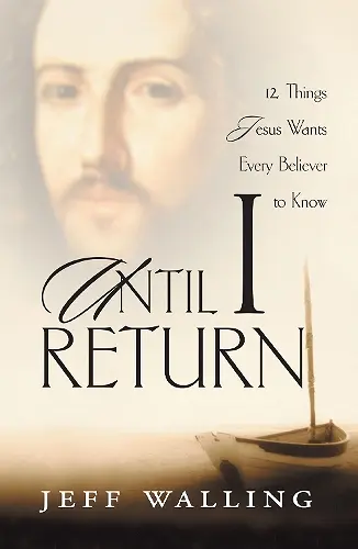 Until I Return cover