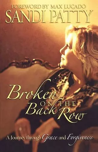 Broken on the Back Row cover