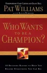 Who Wants to Be a Champion? cover